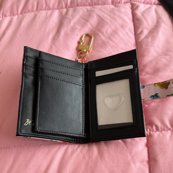 Betsy Johnson Colorful Gummy Bear Wallet - Picture 3 of 4